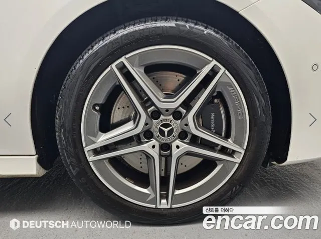Mercedes-Benz CLA-Class C118 — Фото автомобиля 5