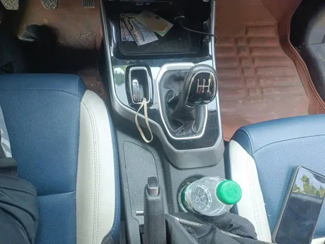 Chery Tiggo 5x — Фото автомобиля 6