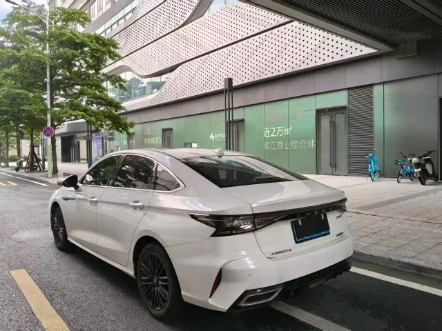 Chery Arrizo 8 — Фото автомобиля 7