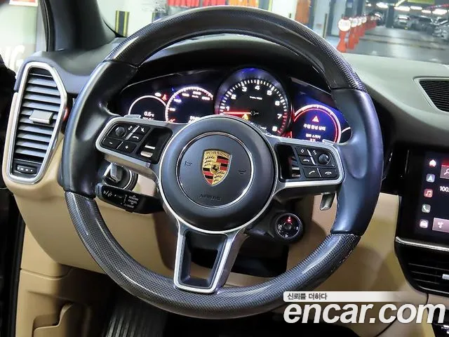 Porsche Cayenne PO536 — Фото автомобиля 8