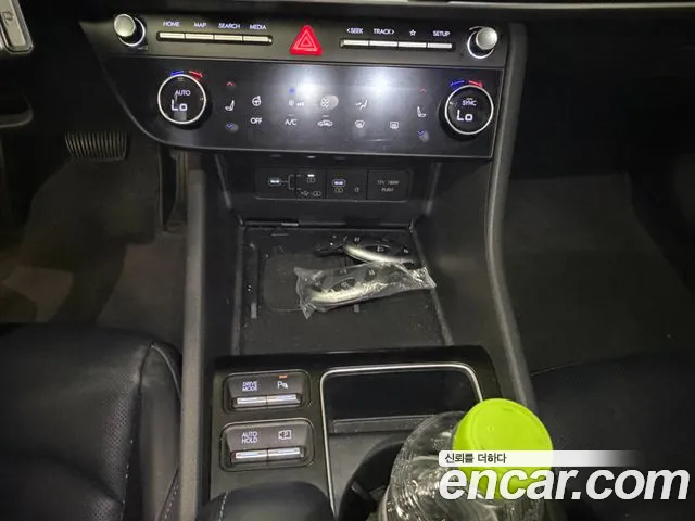Hyundai Sonata DN8 — Фото автомобиля 12