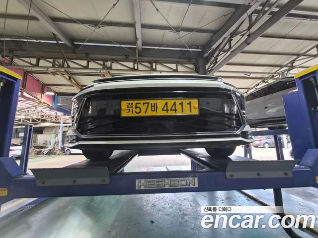 Фотография автомобиля — Hyundai Sonata DN8
