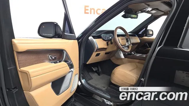 Land Rover Range Rover — Фото автомобиля 10