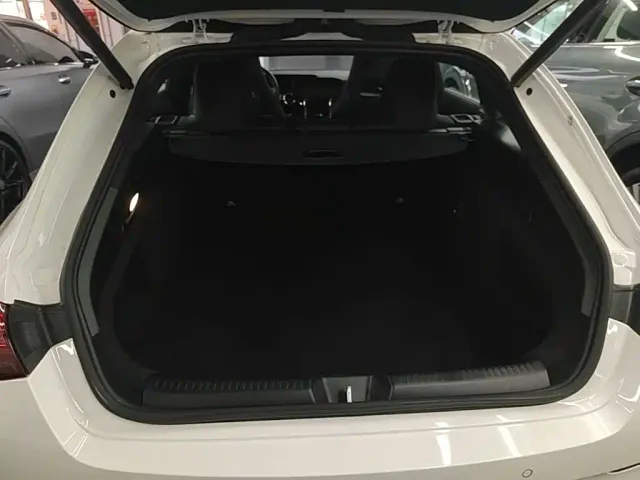 Mercedes-Benz CLA-Class — Фото автомобиля 18