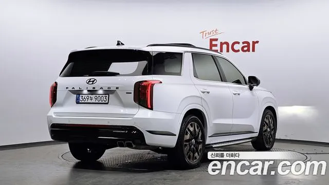 Hyundai Palisade The New Palisade Бензин 3.8 4WD — Фото автомобиля 2