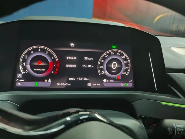 Honda Accord — Фото автомобиля 8