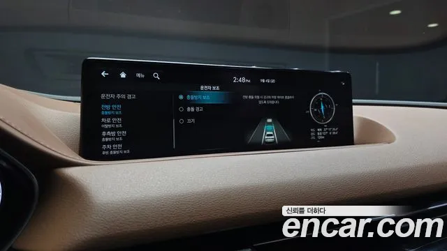 Genesis G80 RG3 — Фото автомобиля 17