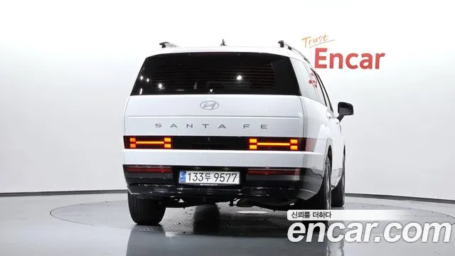 Hyundai Santa Fe MX5 — Фото автомобиля 4