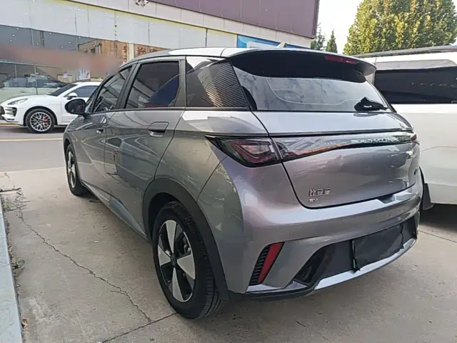 BYD Dolphin — Фото автомобиля 4