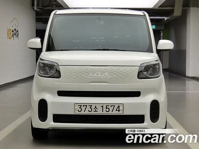 Kia Ray New — Фото автомобиля 2