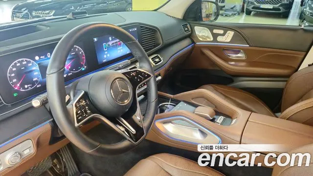 Mercedes-Benz GLE-Class W167 — Фото автомобиля 8