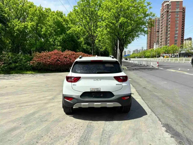 Kia KX1 — Фото автомобиля 4