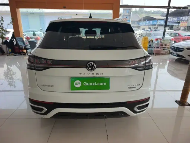 Volkswagen Tayron — Фото автомобиля 5