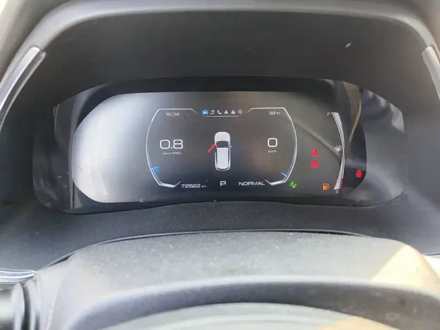 Haval H6 — Фото автомобиля 4