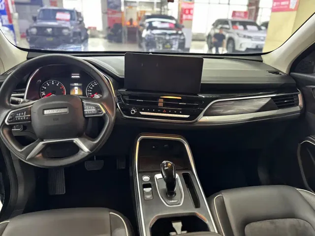 Haval H6 — Фото автомобиля 5
