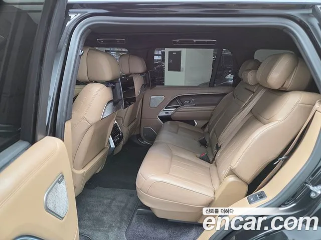 Land Rover Range Rover 5th Gen — Фото автомобиля 16