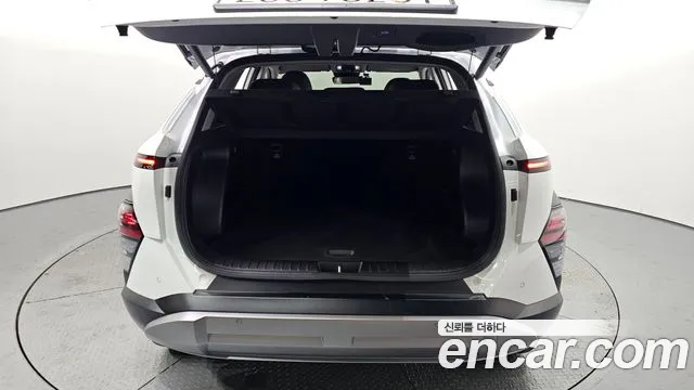 Hyundai Kona Kona (SX2) Бензин 1.6 турбо 2WD — Фото автомобиля 20