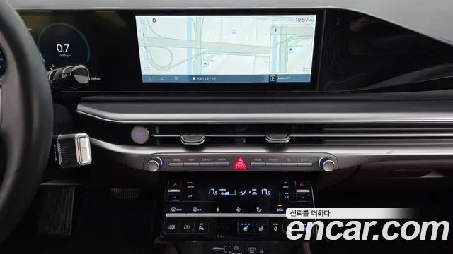 Hyundai Grandeur GN7 — Фото автомобиля 14