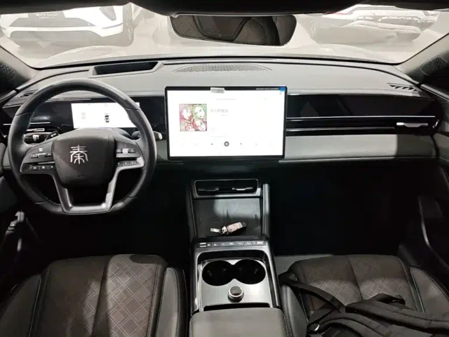 BYD Qin L — Фото автомобиля 13
