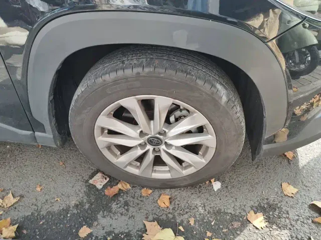 Toyota Corolla Cross — Фото автомобиля 8