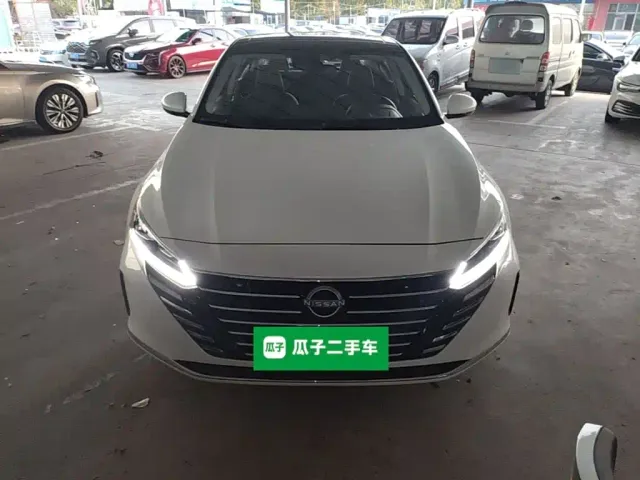 Nissan Teana — Фото автомобиля 2