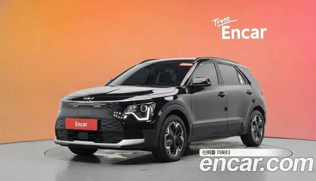 Фотография автомобиля — Kia Niro