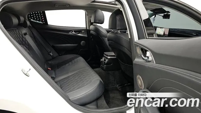 Kia Stinger Stinger Meister 2.5 Masters — Фото автомобиля 12