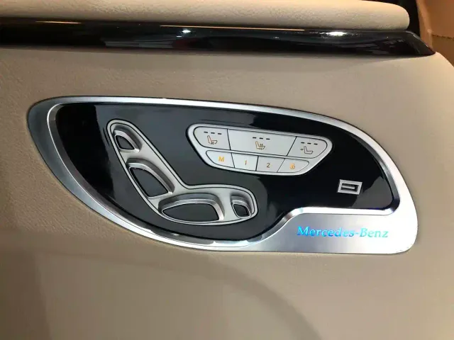 Mercedes-Benz Vito — Фото автомобиля 9