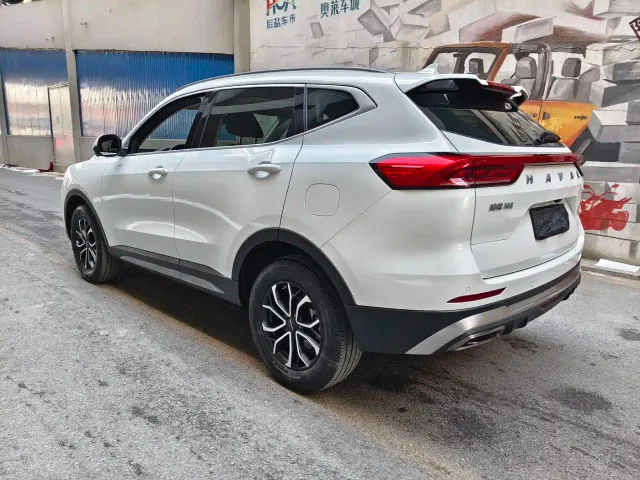 Haval H6 — Фото автомобиля 9