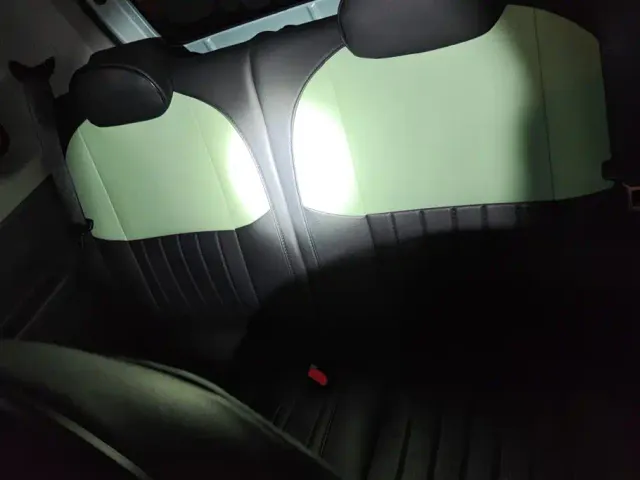 Geely Panda — Фото автомобиля 11