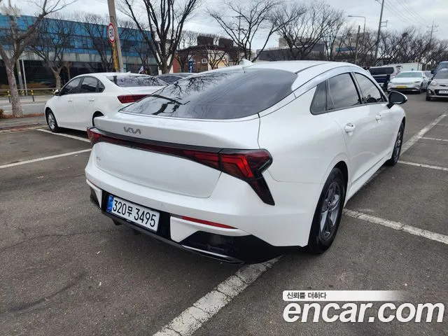 Kia K5 Новый K5 3 поколение 2.0 LPi(Для проката) — Фото автомобиля 2