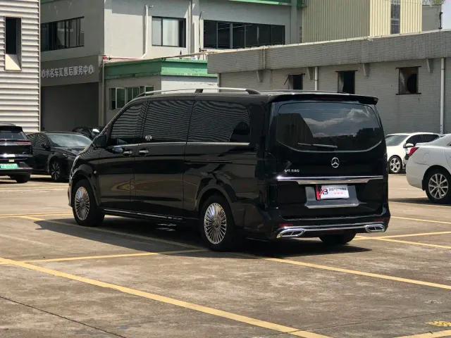 Mercedes-Benz Vito — Фото автомобиля 15
