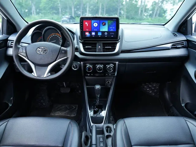 Toyota YARiS L Zhi Xuan — Фото автомобиля 10