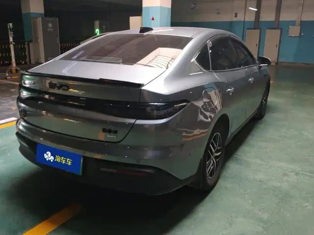 BYD Seal 05 DM-i — Фото автомобиля 3
