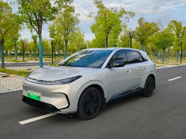 Фотография автомобиля — Arcfox T1
