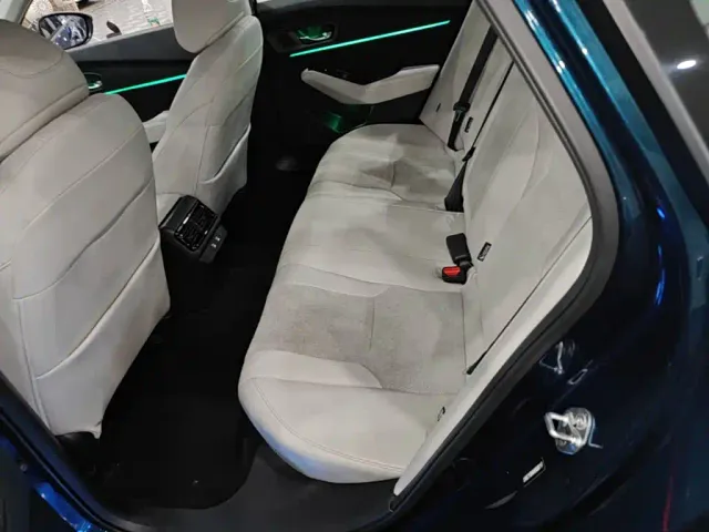Honda Accord — Фото автомобиля 16