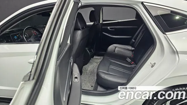 Hyundai Sonata Sonata Edge(DN8) 1.6 Turbo — Фото автомобиля 28