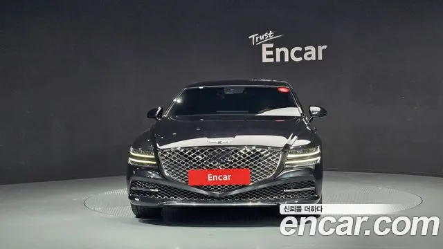 Genesis G80 Бензин 2.5 турбо AWD — Фото автомобиля 3