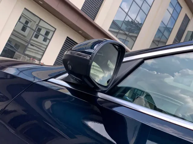 Mercedes-Benz C-Class — Фото автомобиля 10
