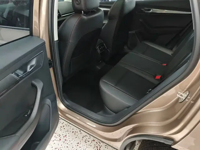 Skoda Karoq — Фото автомобиля 12