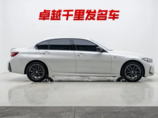 BMW 3 Series — Фото автомобиля 8