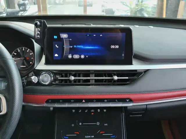 Chery Tiggo 7 — Фото автомобиля 13