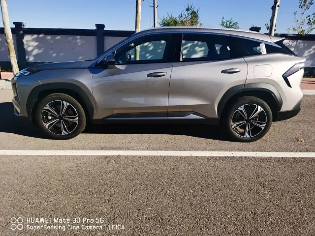 Geely Galaxy L7 — Фото автомобиля 3