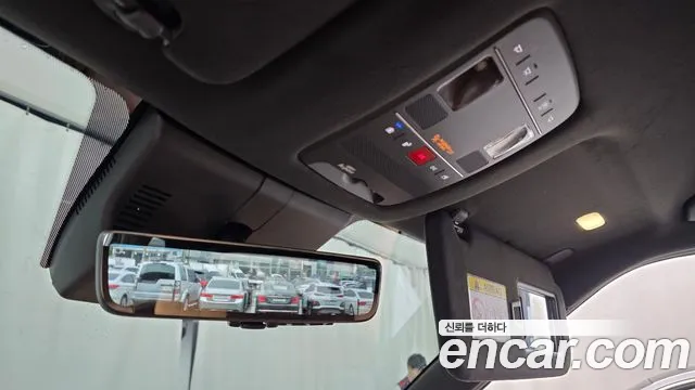 Hyundai Palisade Palisade (LX3) Бензин 2.5T 4WD 7 мест — Фото автомобиля 16