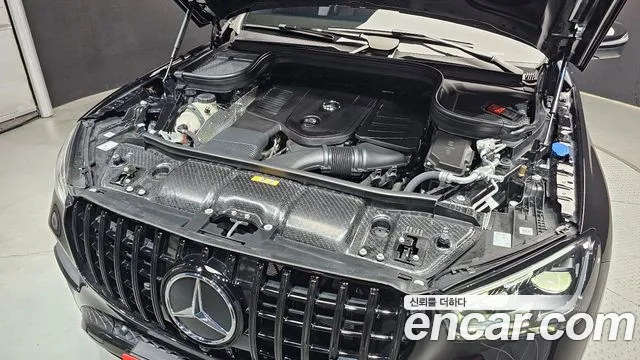 Mercedes-Benz GLE-Class — Фото автомобиля 6