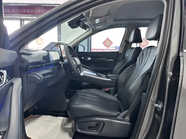 Geely Galaxy E5 — Фото автомобиля 5