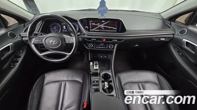 Hyundai Sonata Sonata (DN8) — Фото автомобиля 6
