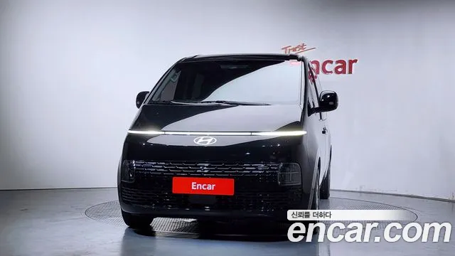 Hyundai Staria — Фото автомобиля 3