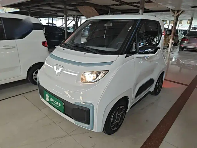 Фотография автомобиля — Wuling NanoEV