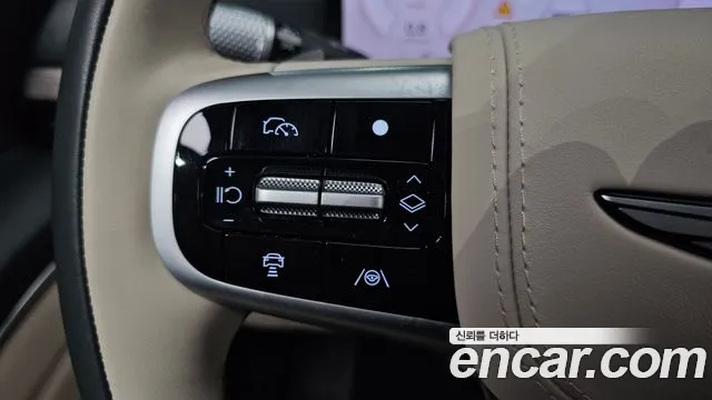 Genesis GV80 2.5T Бензин AWD — Фото автомобиля 13